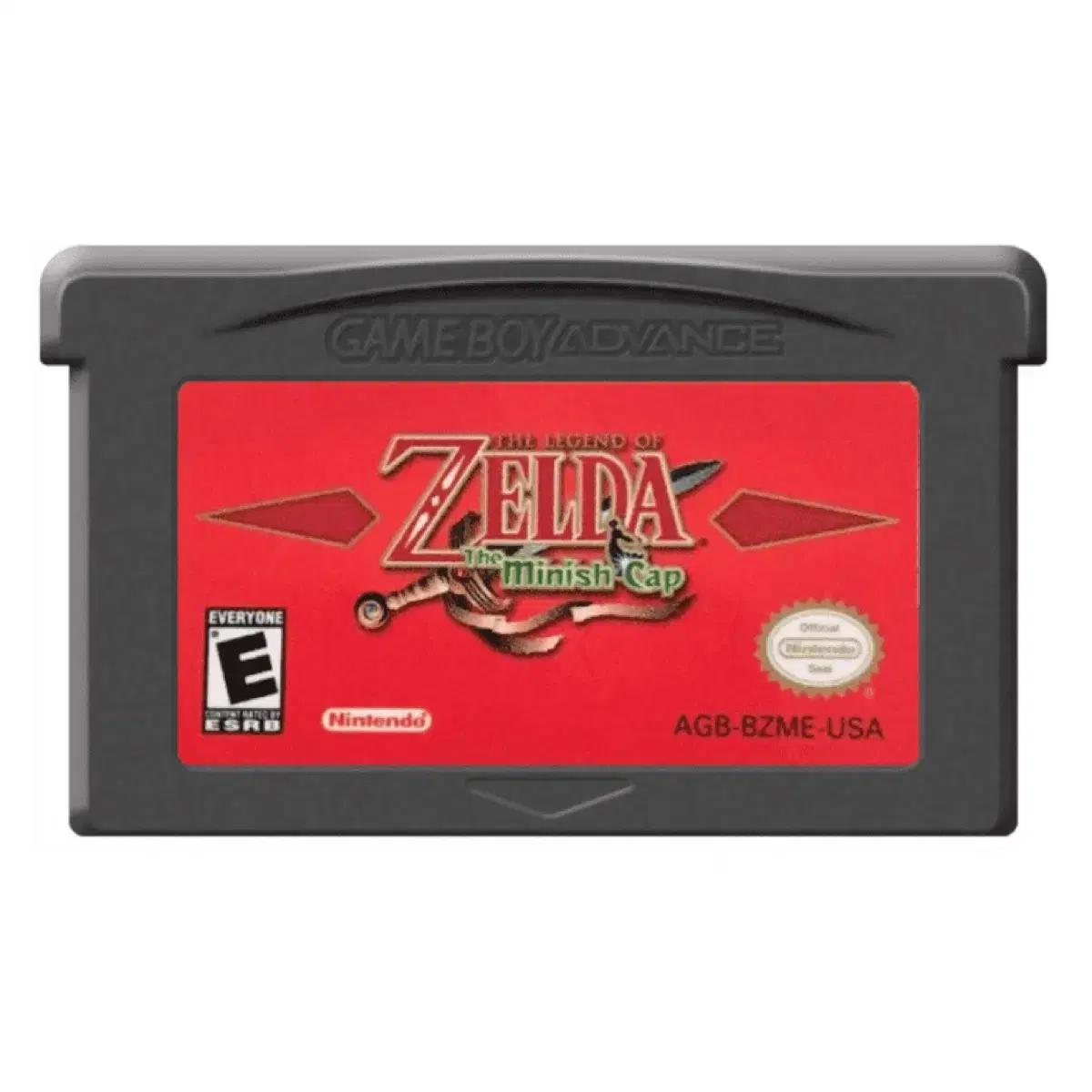DS GBA 젤다의 전설 삽니다