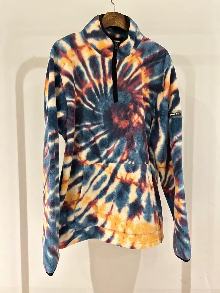 Stussy Zip Fleece