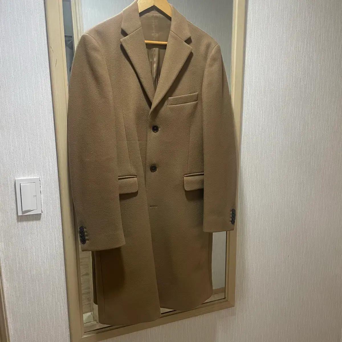 Acne Studios GARRET Coat 아크네 (가렛 코트)