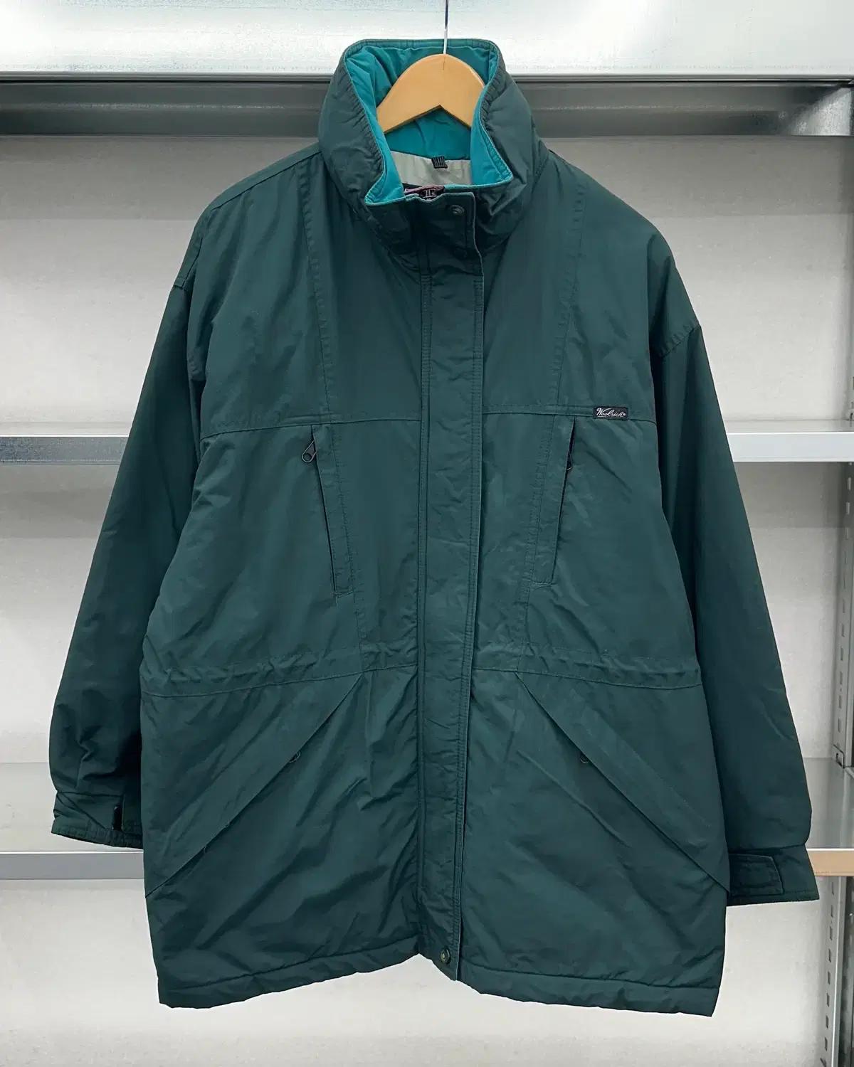 (L오버핏)90'S WOOLRICH 아웃도어 자켓-M1310