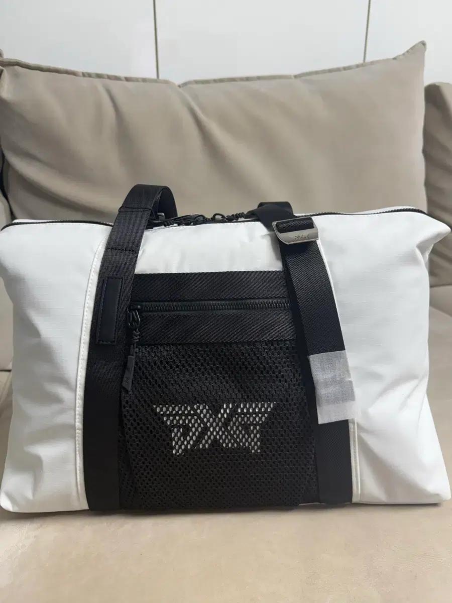 pxg골프 보스턴백 새상품