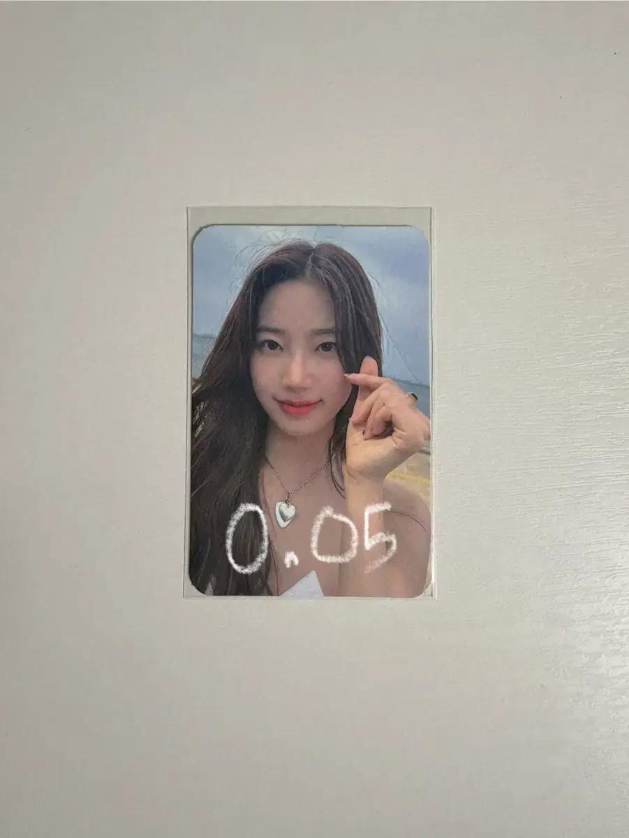 르세라핌 카즈하 포카판매