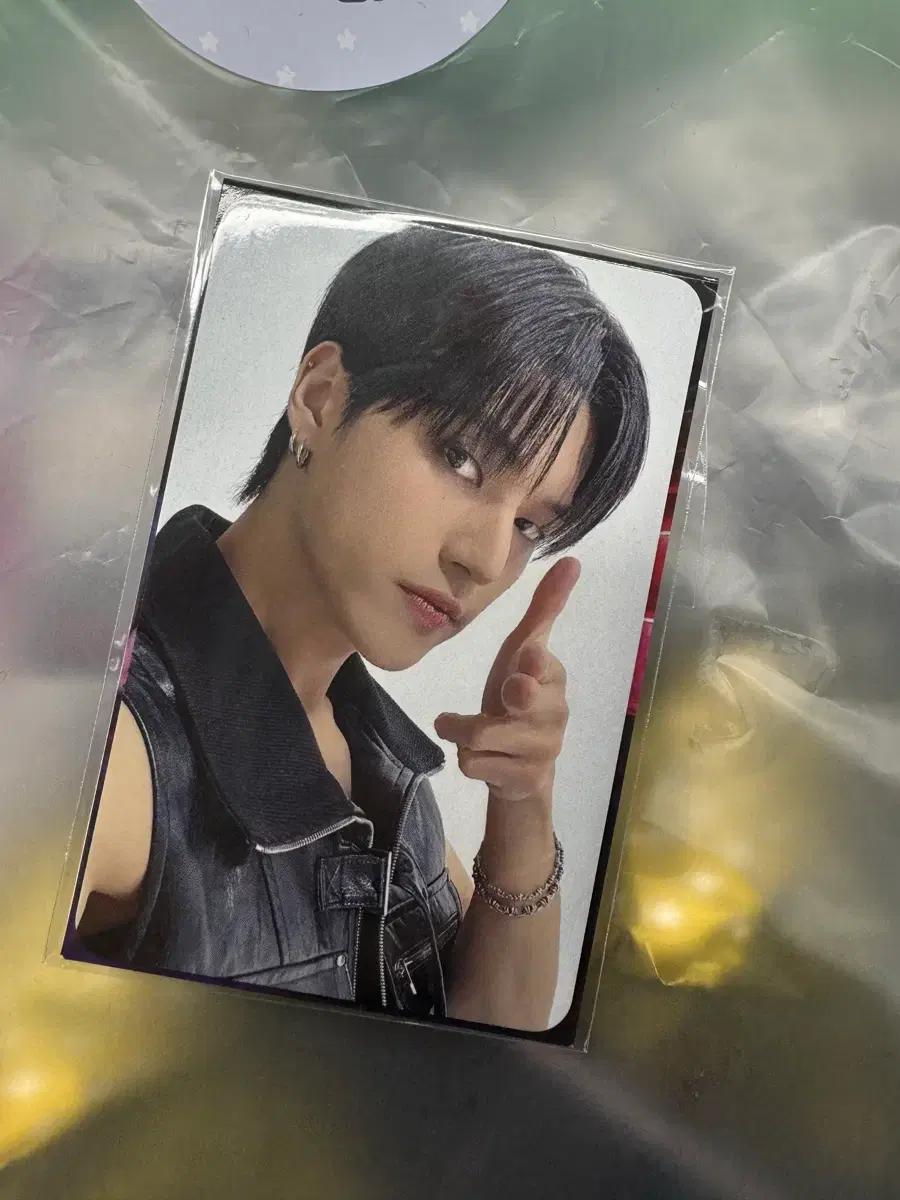 에이티즈 light the way VR콘 1주차 특전-우영