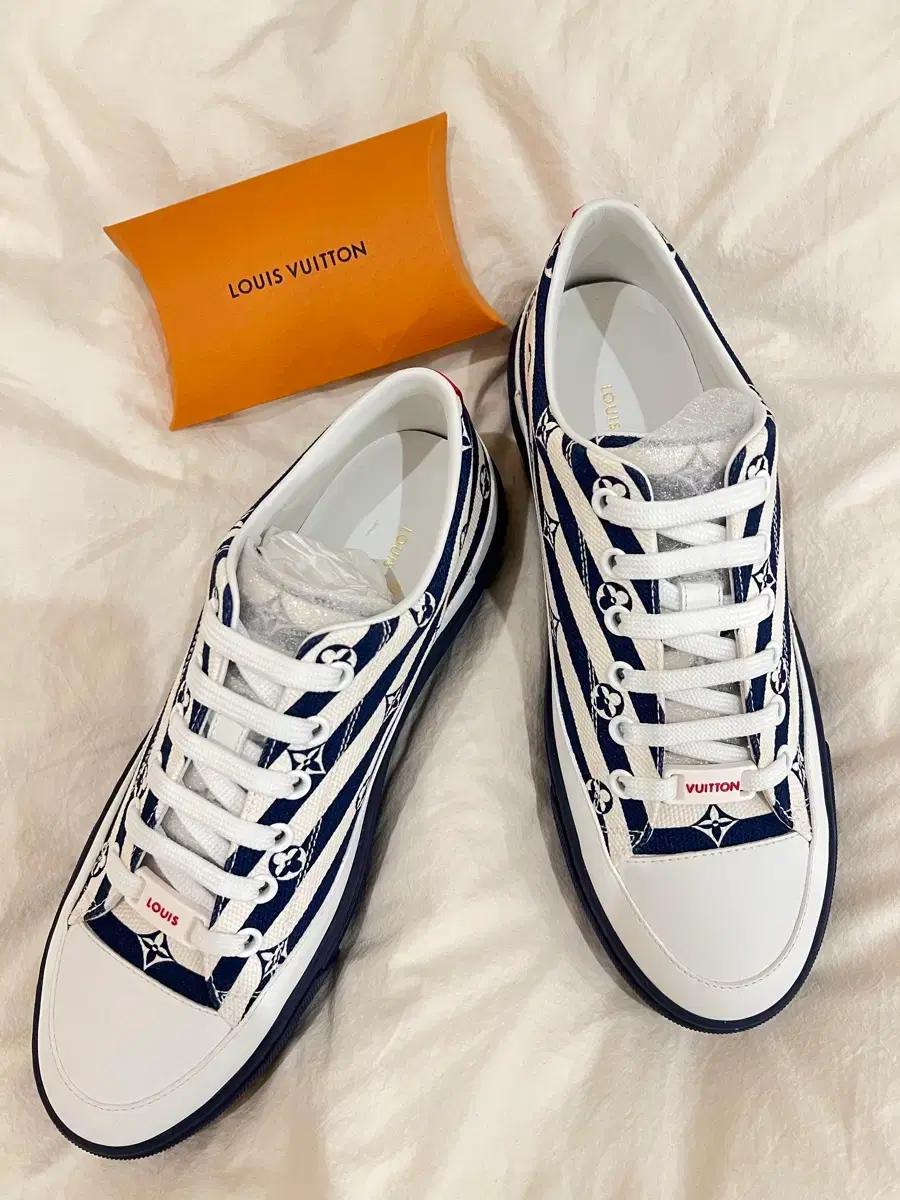 Louis vuitton 스니커즈 새상품