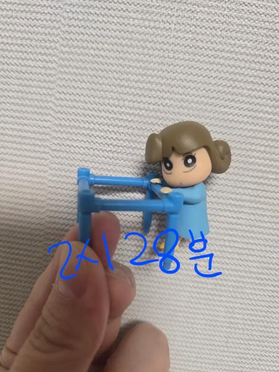 짱구는못말려 피규어 초롱이 히든