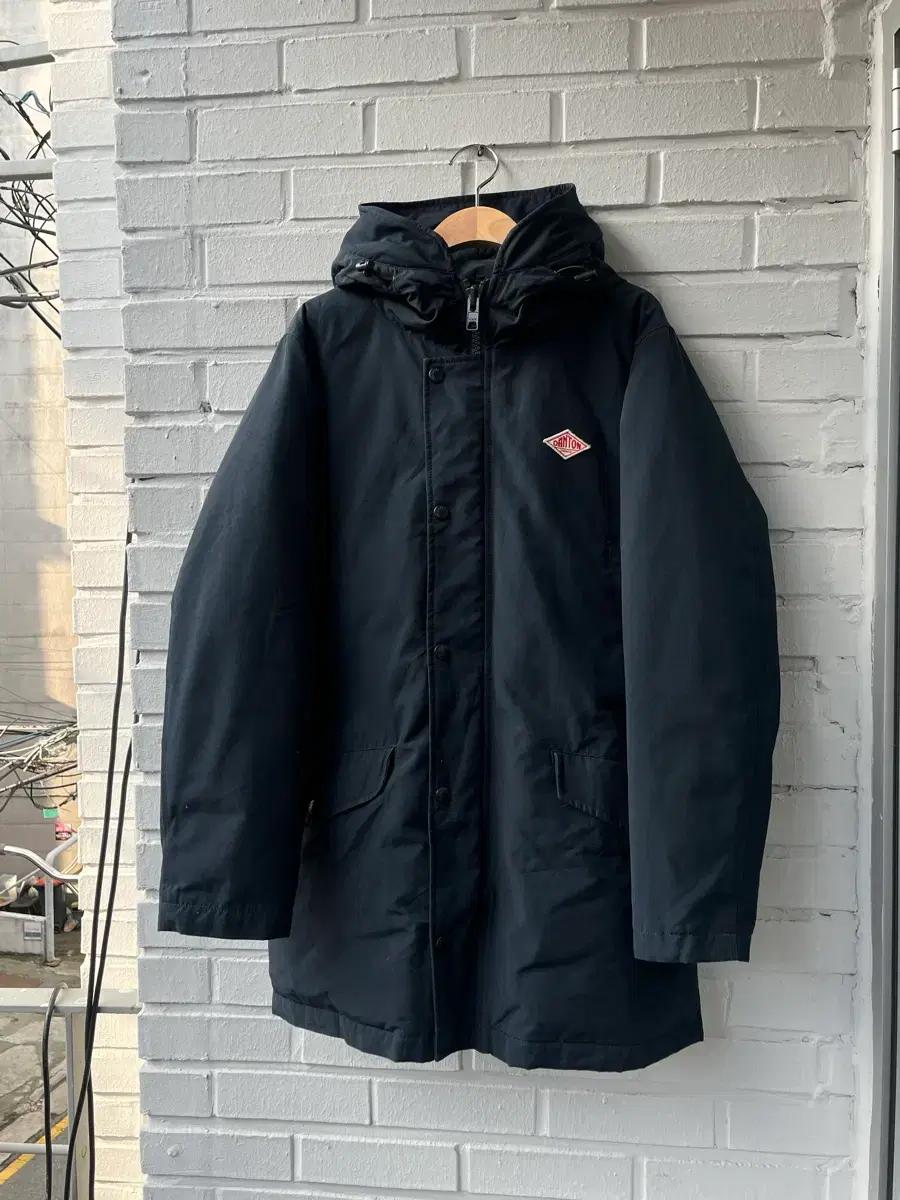 DANTON 2way zip up down padding