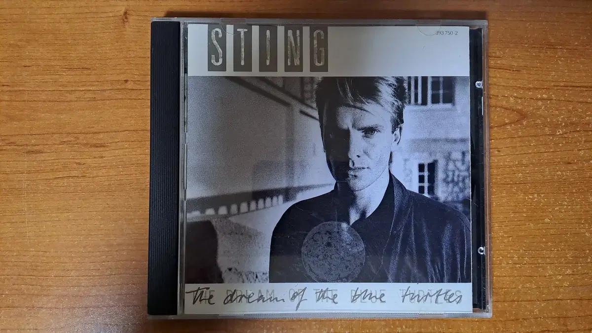 Sting - The Dream of The Blue Turtles