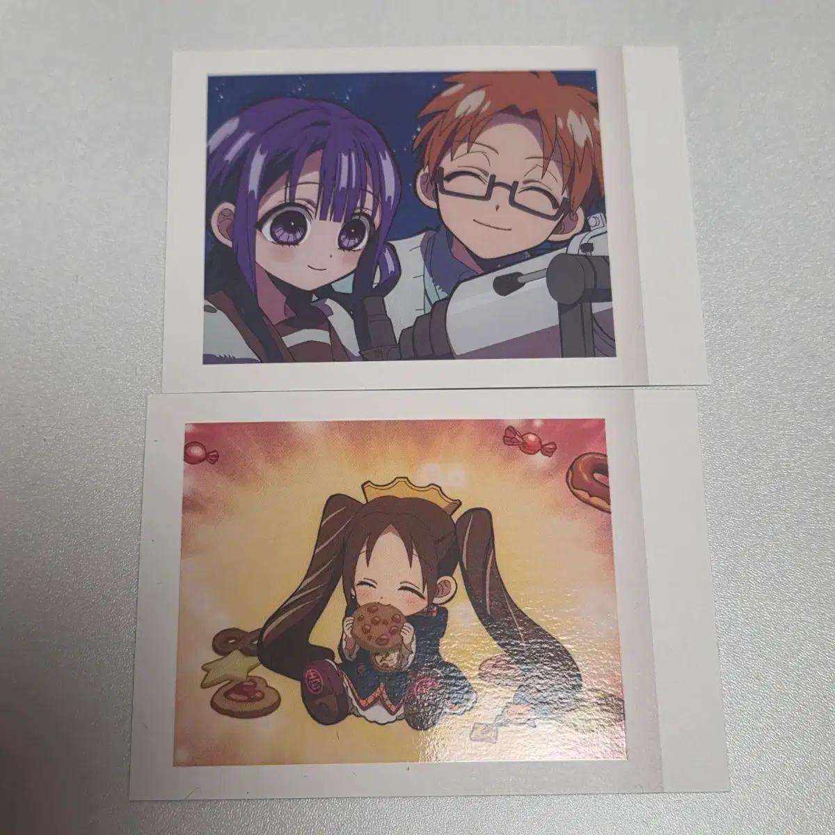 지박소년 하나코군 파샤