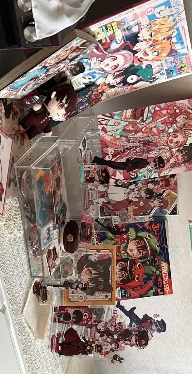 지박소년하나코군 정리