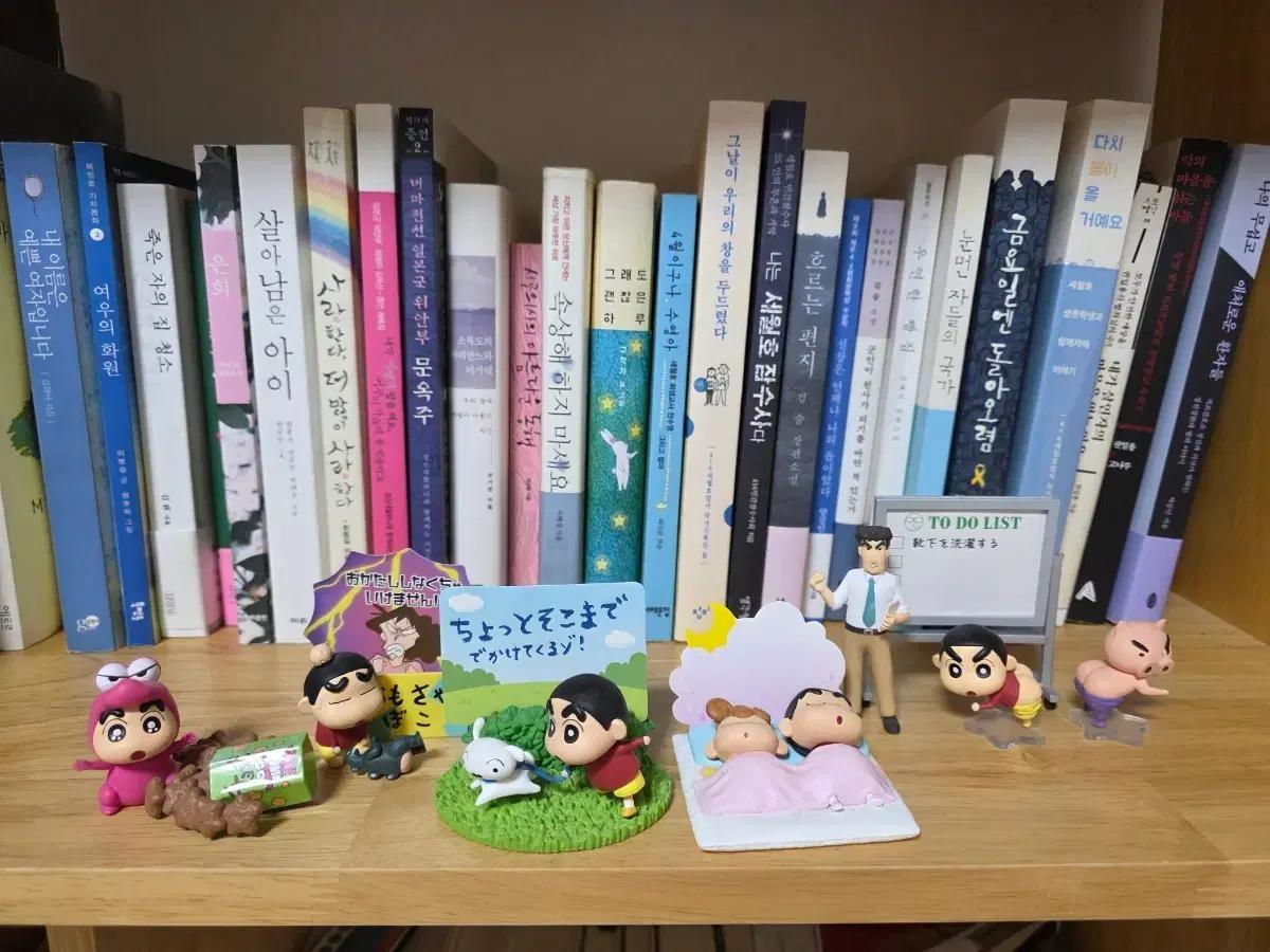 짱구는 못말려 메모스탠드 리멘트 풀박