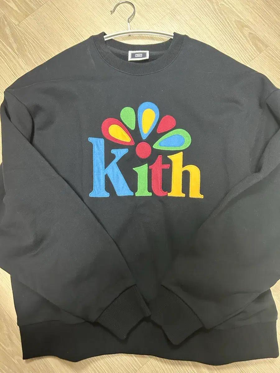 Kith 키스 맨투맨 L사이즈
