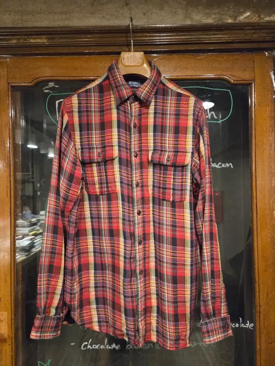 폴로랄프로렌 아웃도어셔츠