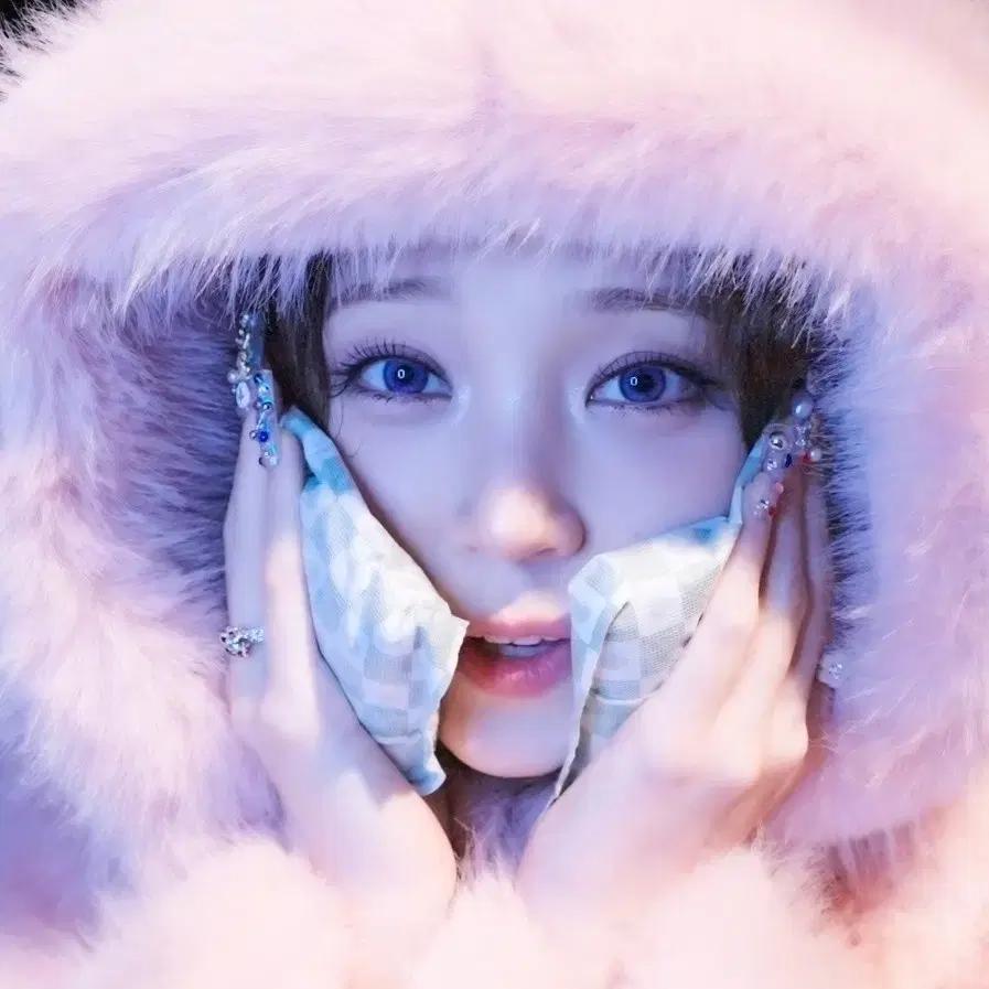 올데이프로젝트 영서 포카 구매 올데프애니타잔베일리우찬미공포특전포카