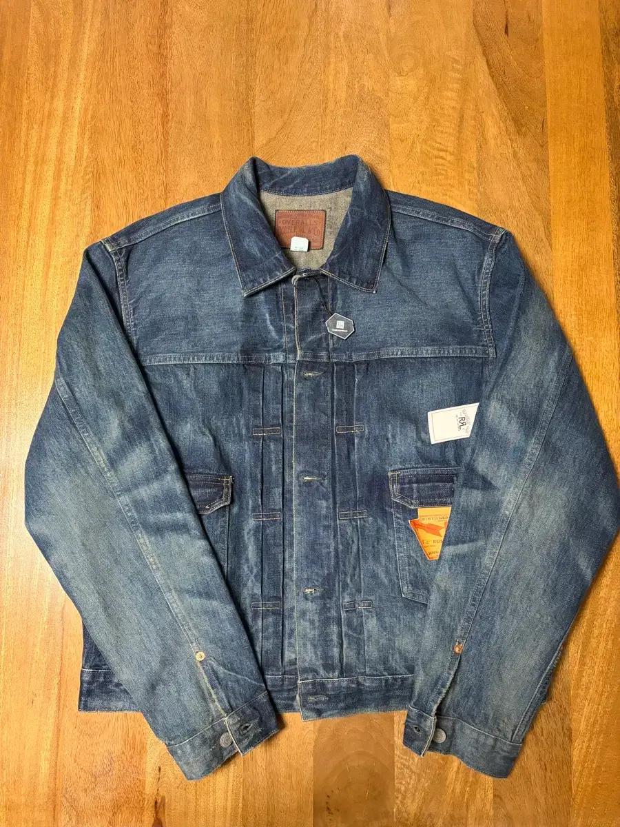 RRL 웨스트뷰 자켓(XL) 새상품