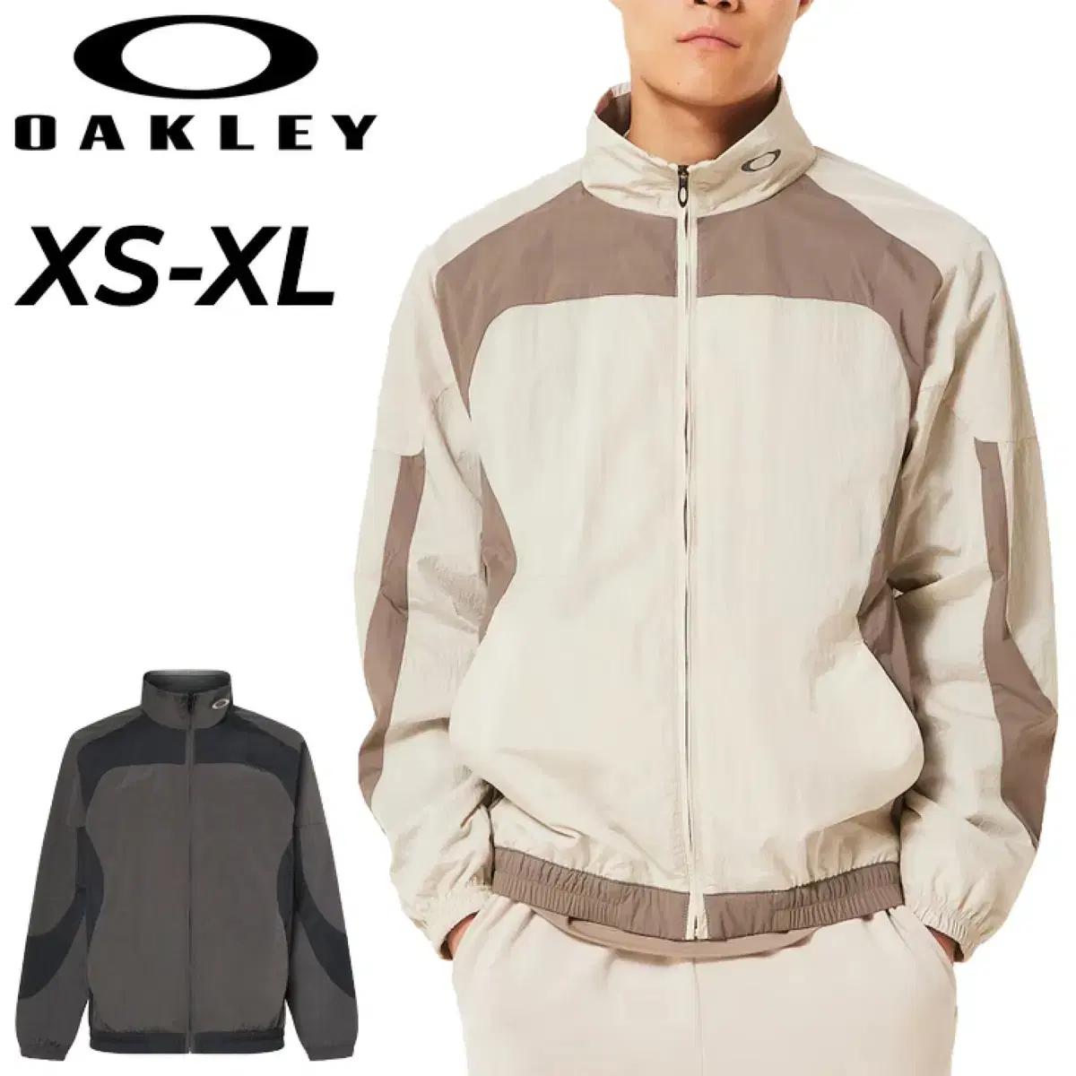 OAKLEY 오클리 뉴 레트로 윈드 재킷 1.0 루나 XL