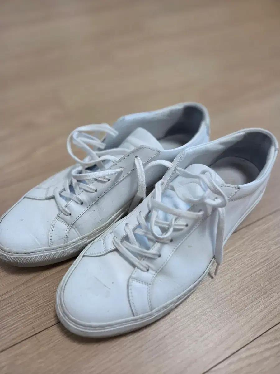커먼프로젝트 아킬레스 로우 화이트