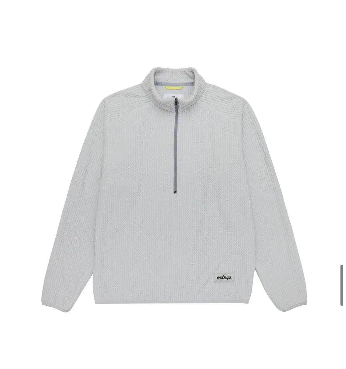 OSTRYA Alpinum Half-Zip Fleece