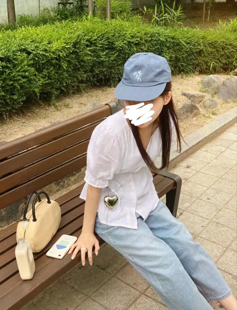 품절:) 엔조블루스 earth 볼캡 데일리모자 상태양호