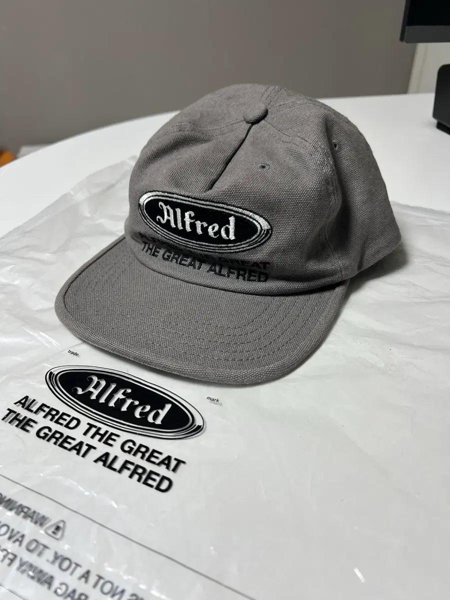 헤리티지 플로스 알프레드 OG WORK CAP