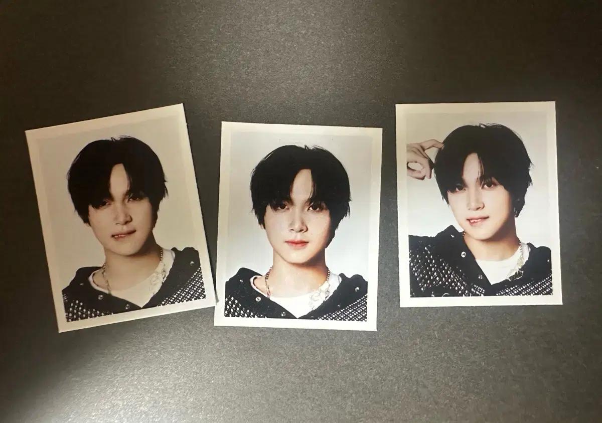 엔시티 드림 팝업 해찬 증사 일괄