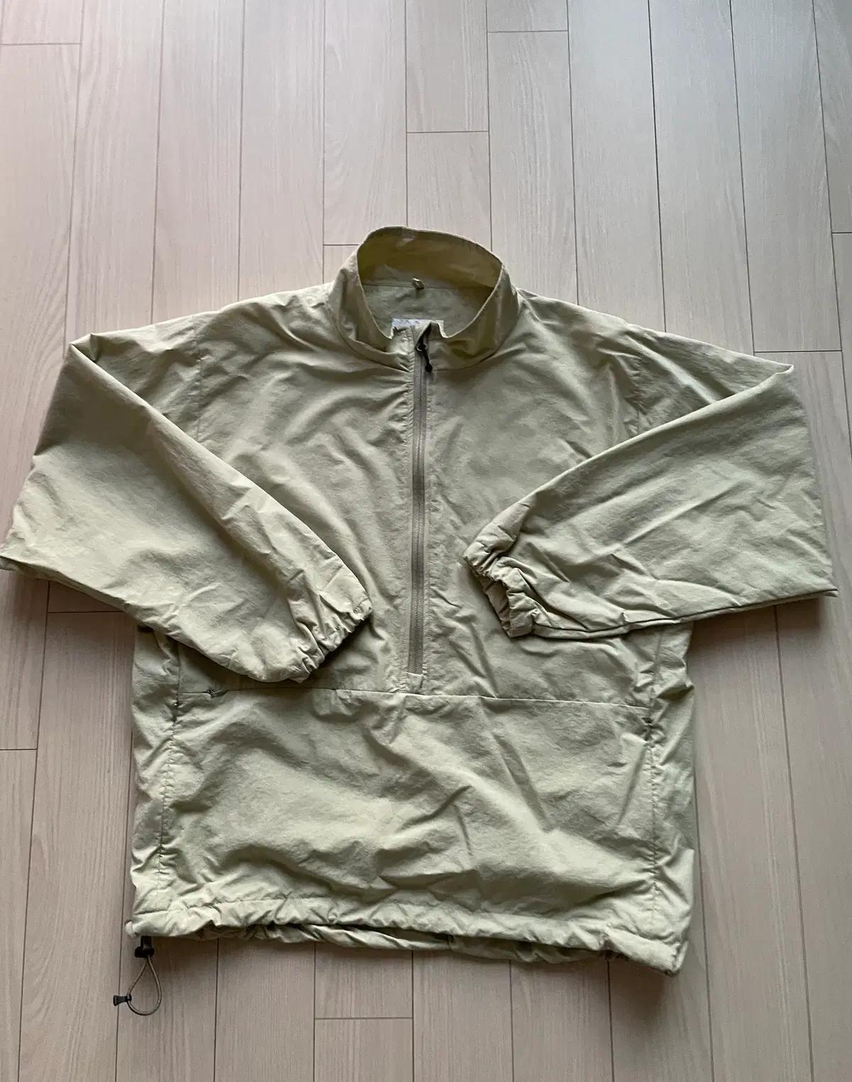 [M] 엔즈앤드민즈 (Ends and means) 텍티컬 자켓