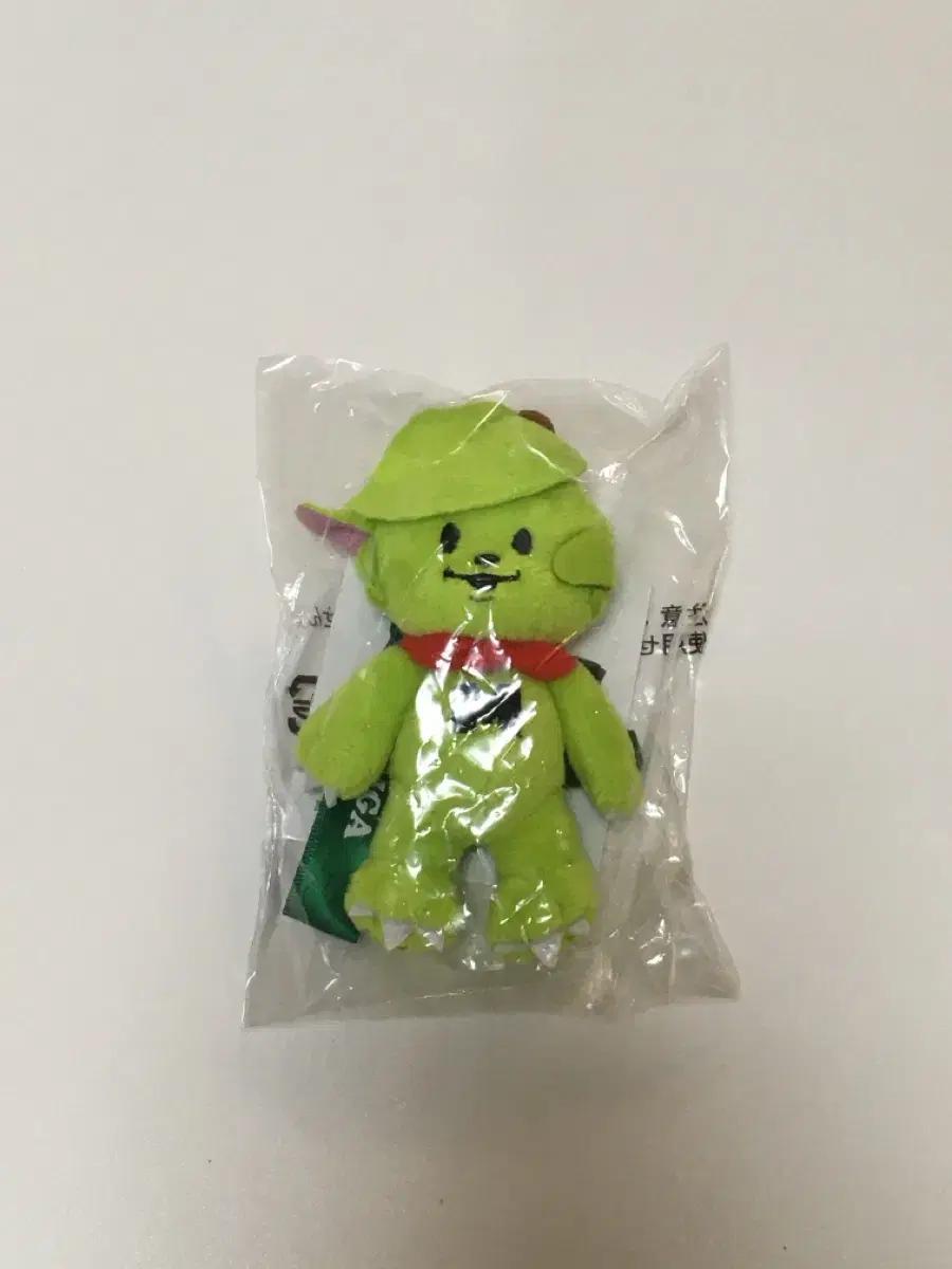 Mrs. GREEN APPLE 미세스그린애플 메메루 키링 마스코트 미개봉