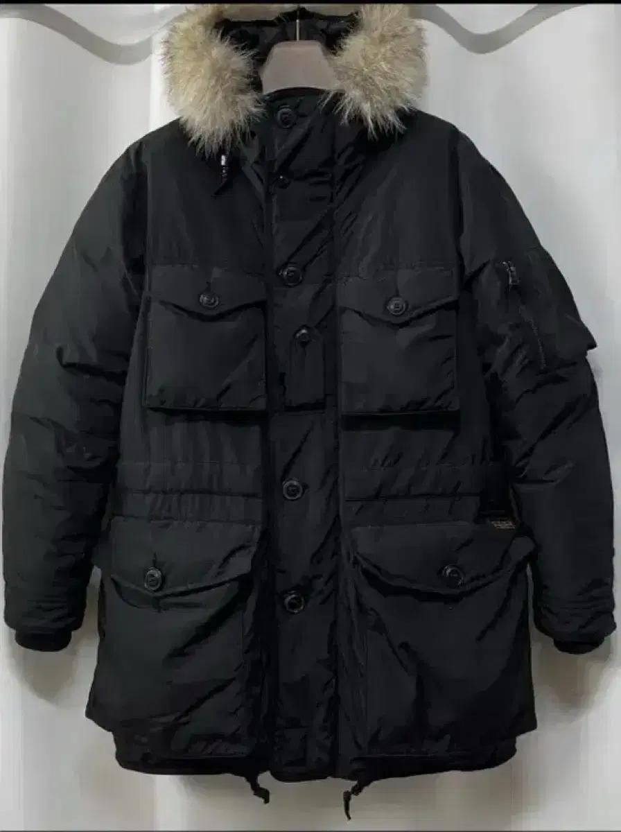 폴로 랄프로렌 IECS 캐나다군 덕다운 105