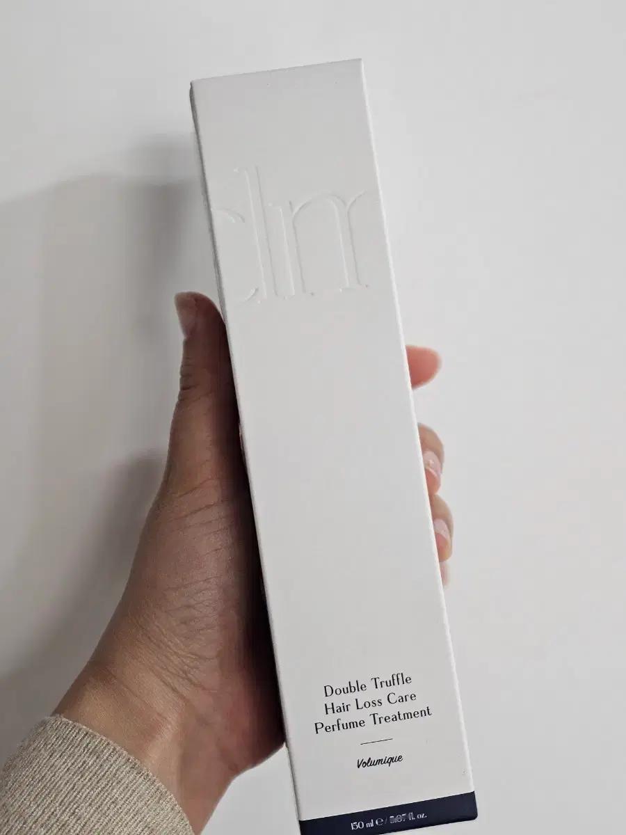 트러플 탈모 케어 퍼퓸 트리트먼트