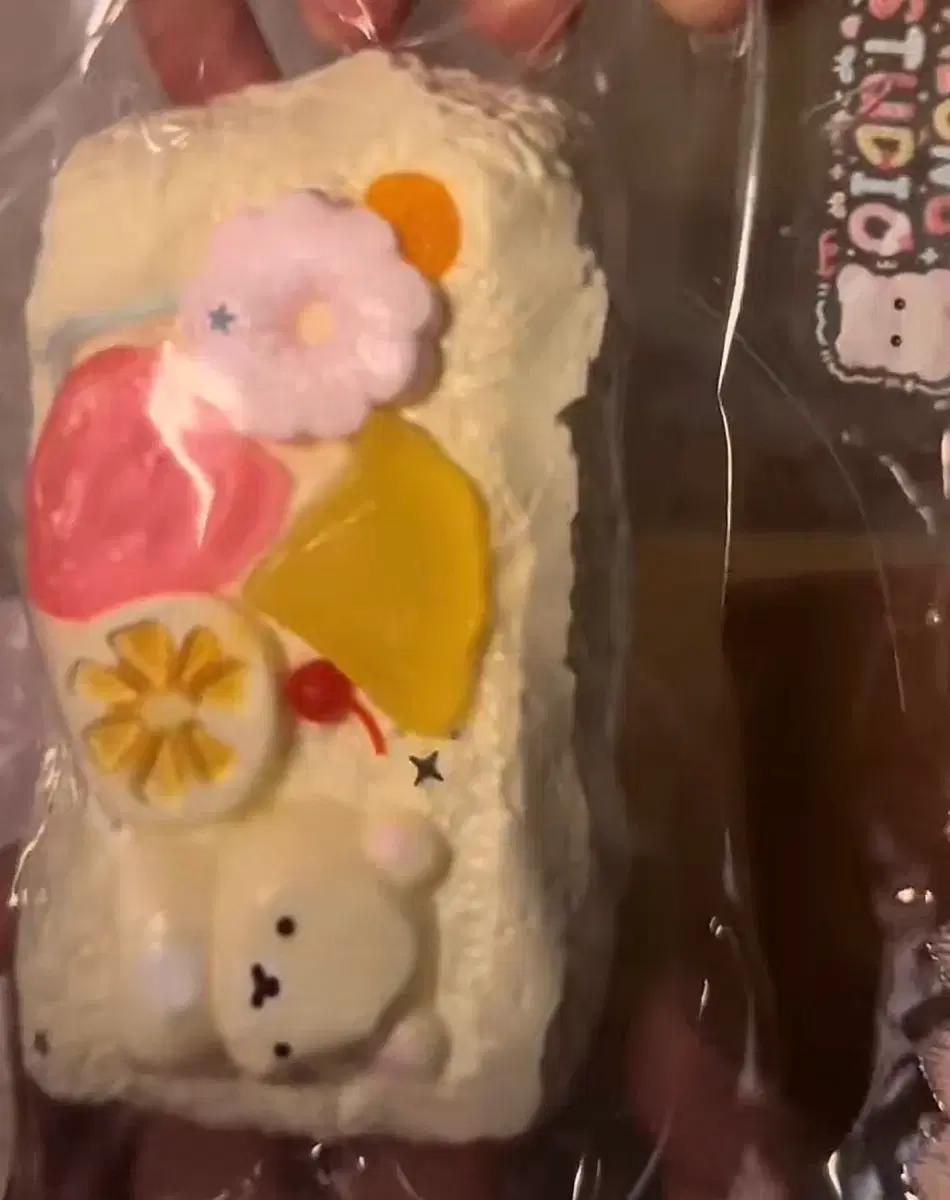 리락쿠마 말랑이 샤오홍슈 along studio