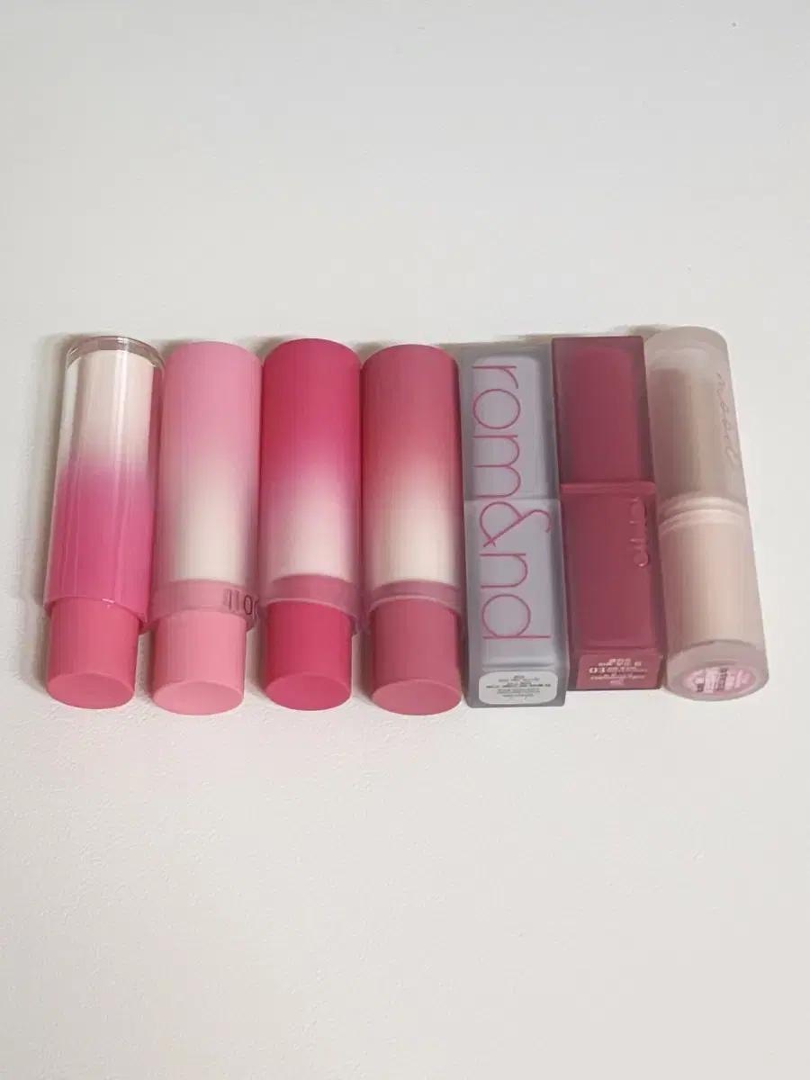 에스쁘아 클리오 페리페라 롬앤 립스틱