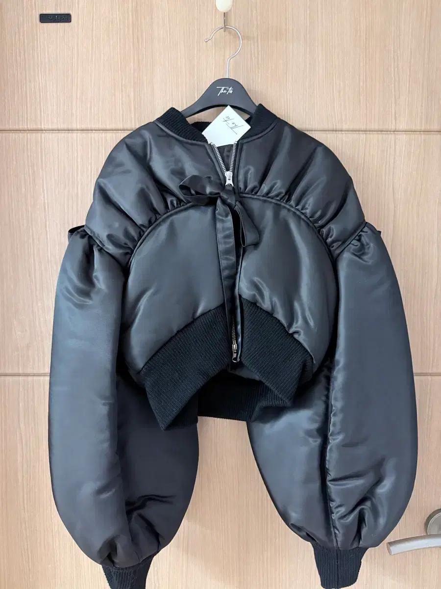 더티스 봄버 패딩 새상품