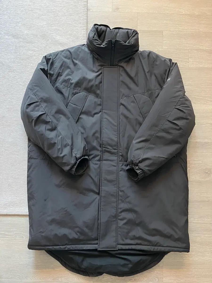 Wildthings monster parka