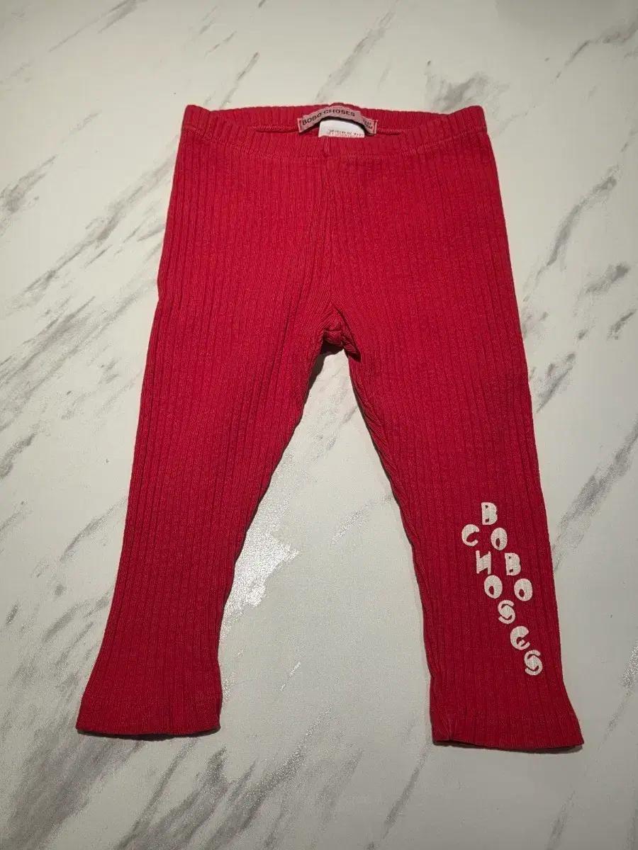 BOBO CHOSES 보보쇼즈 레깅스 12M