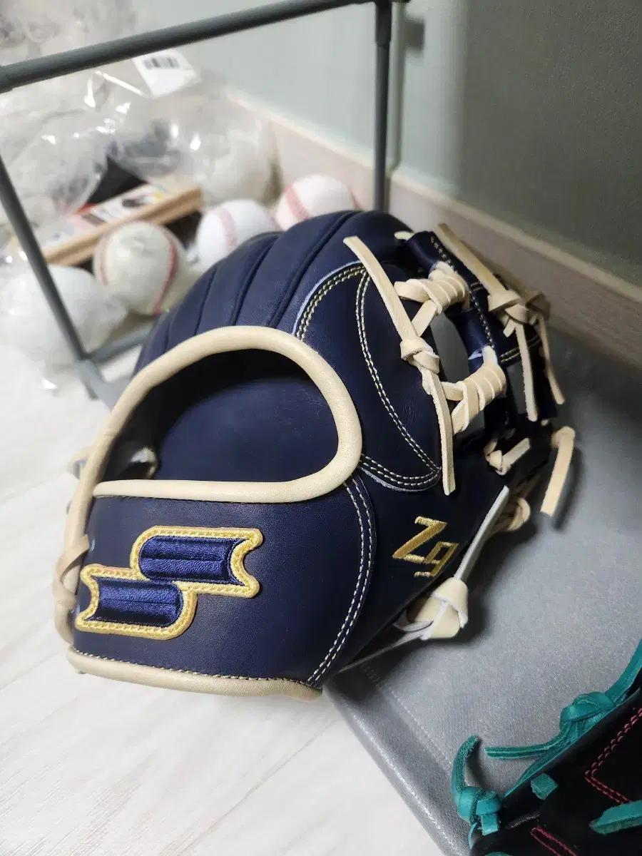 SSK Z9 미국형 내야 야구 글러브 11.5인치