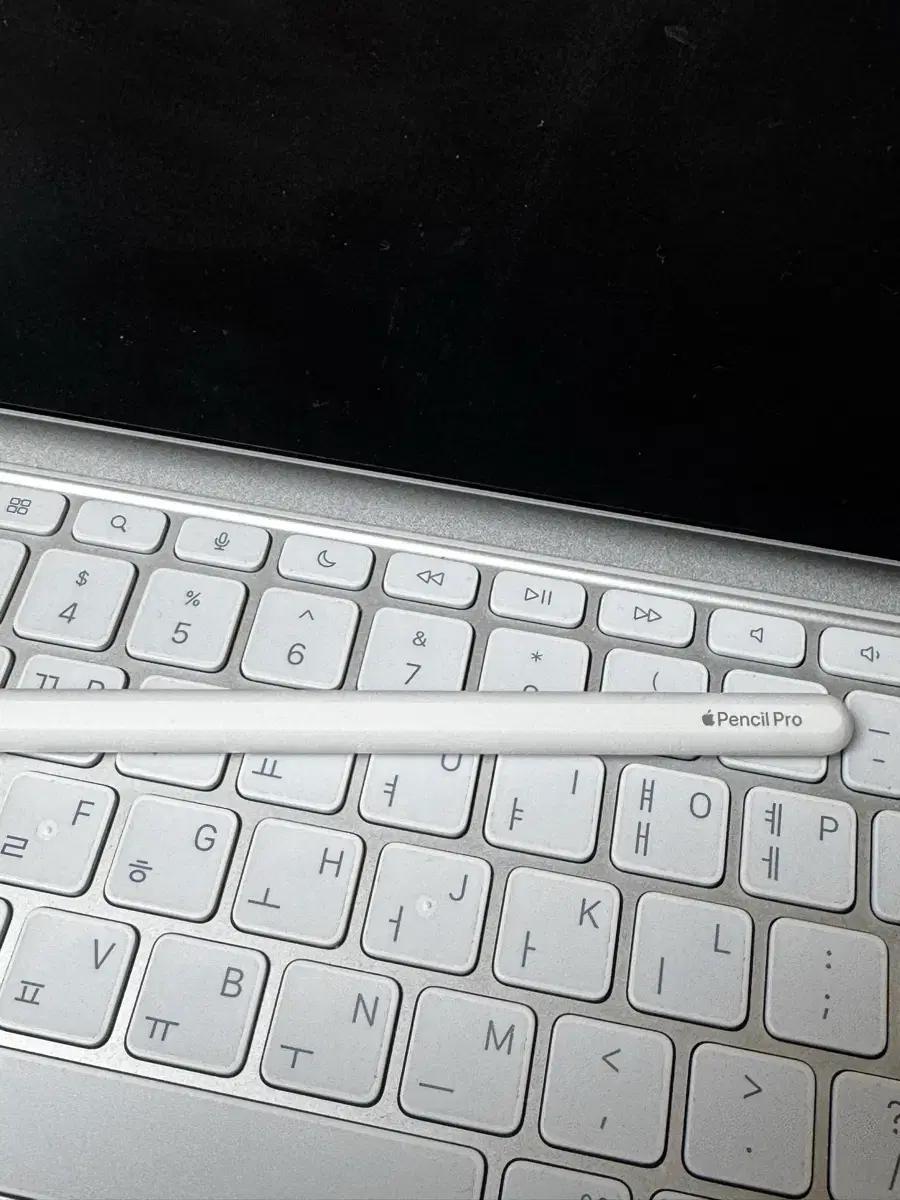 iPad Pro 11(M4)+정품 매직키보드,애플펜슬 프로