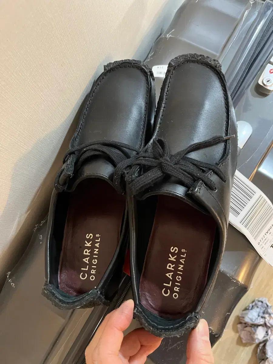 클락스 나탈리 265