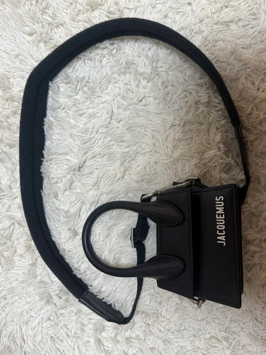Jacquemus 자크뮈스 르 치키토 미니백 정품