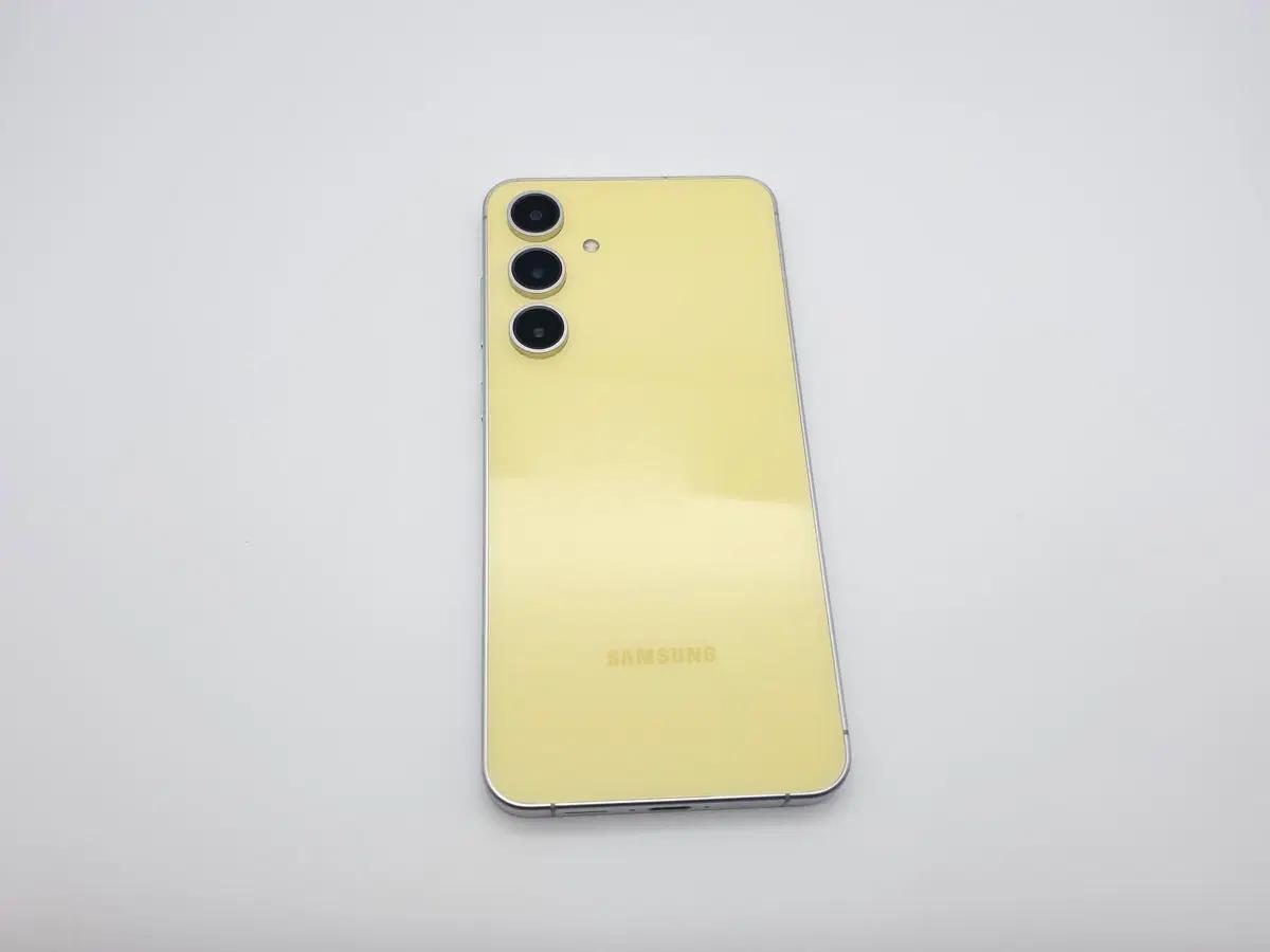 갤럭시S24FE 256기가 옐로우 (S급) / 1213