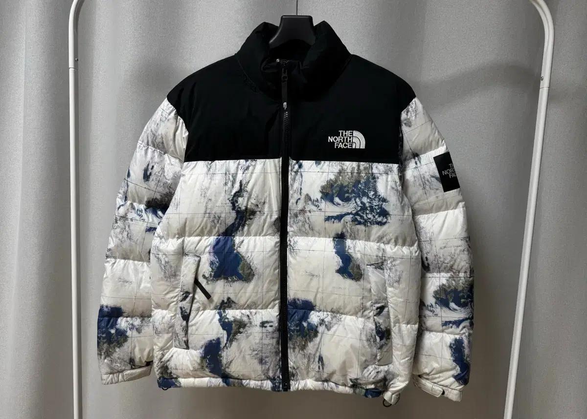 105,xl 노스페이스 에코 눕시 지구 패딩
