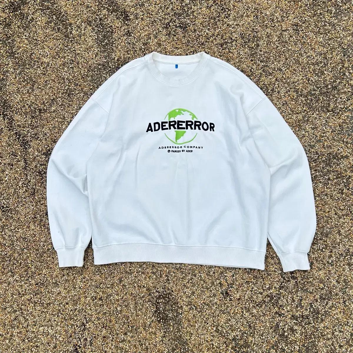 Ader error 19FW 유니버셜 맨투맨
