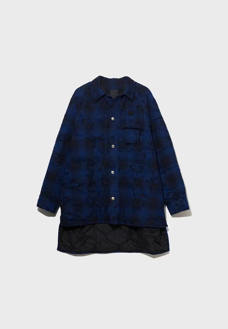 GIVENCHY padding shirt