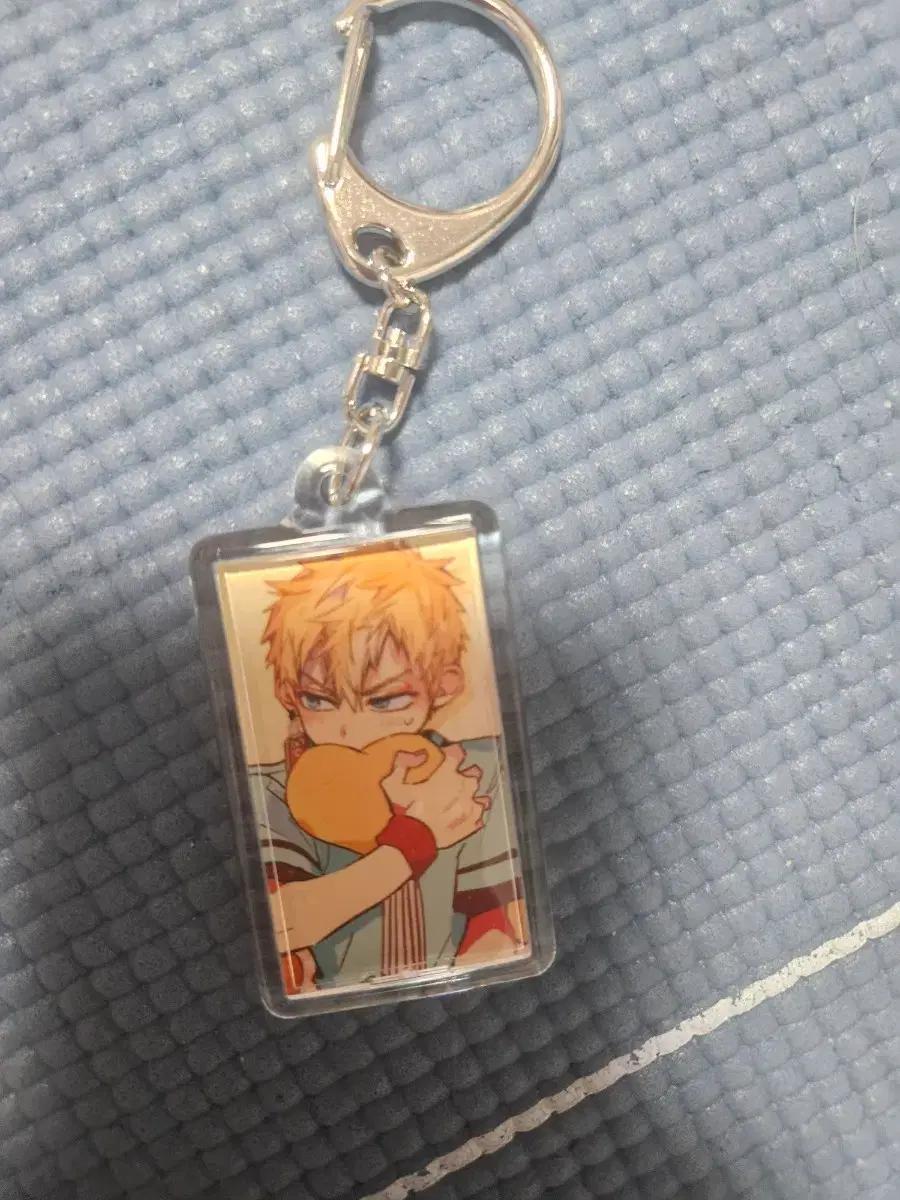 지박소년 하나코군 코우 아크릴 키링