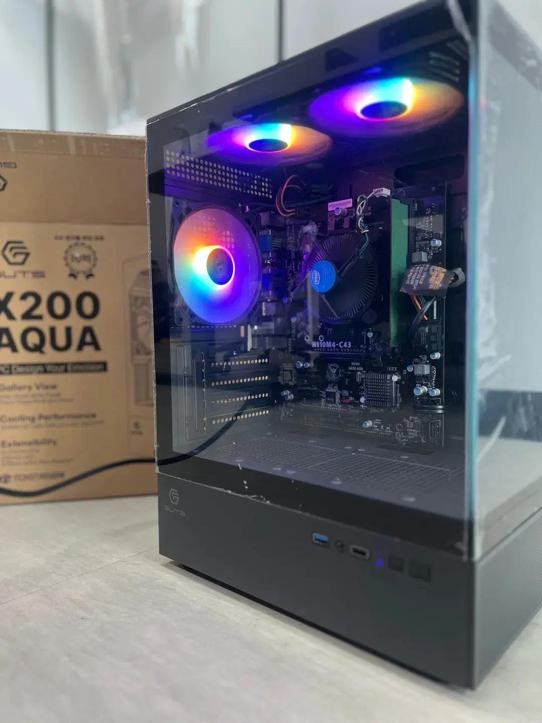 DDR4 램 / 그래픽카드 / CPU 메인보드 전부다 구매합니다