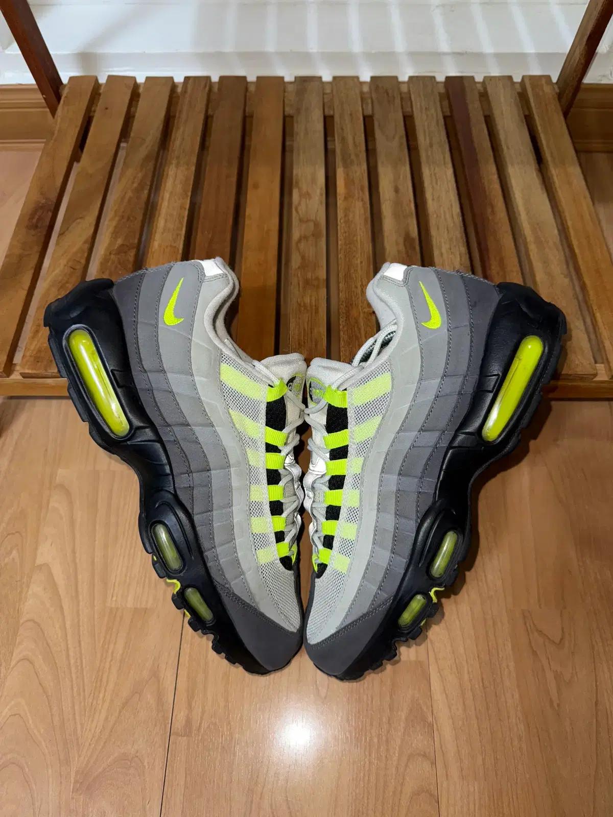 95 맥스 형광 (형광) / 95 max OG 2015' (290)