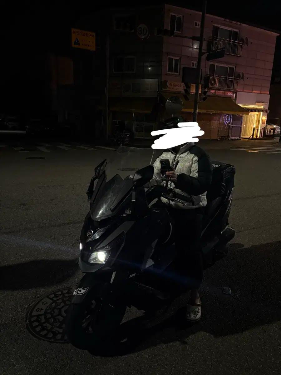 크루심 알파 125
