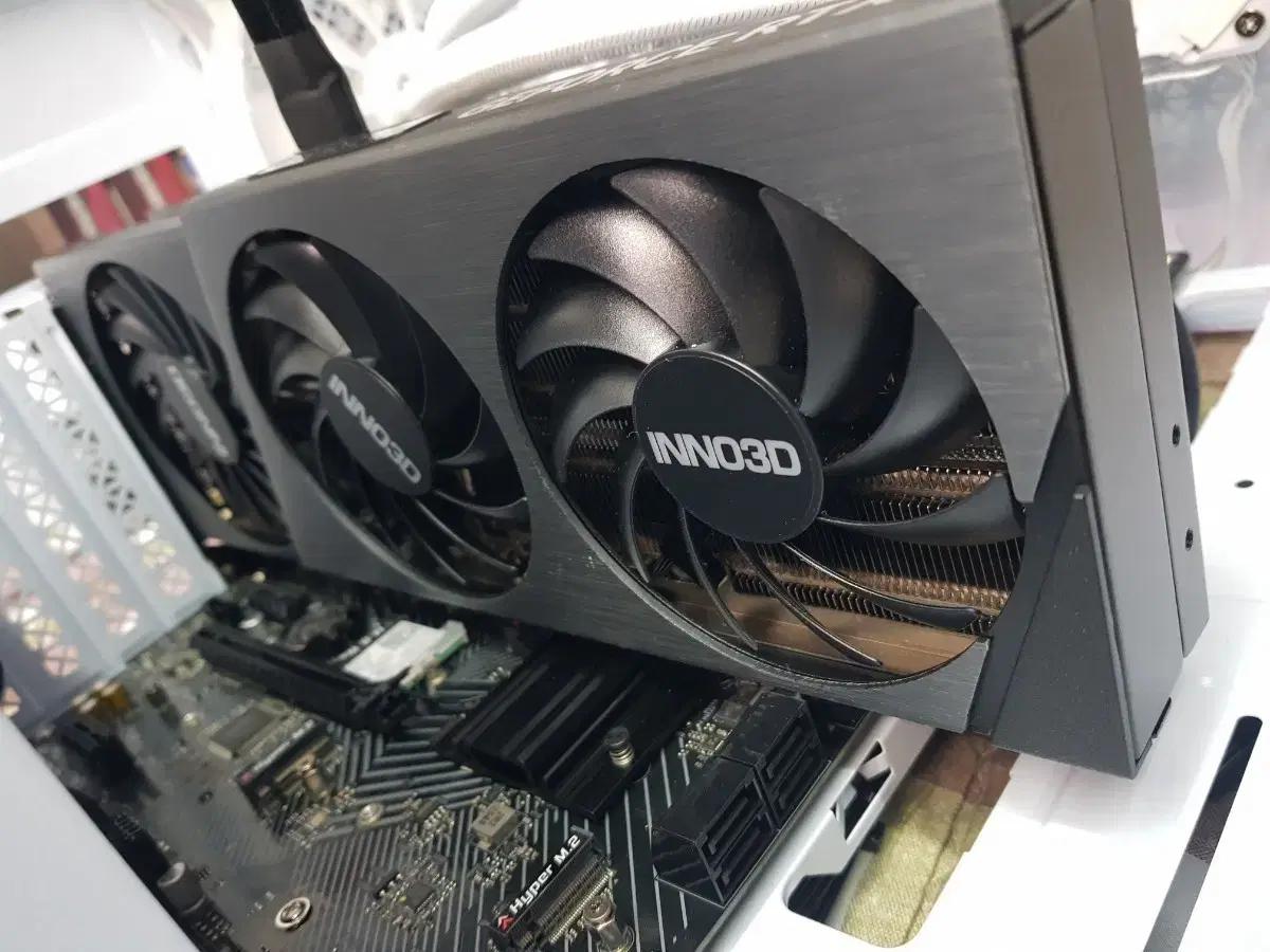 inno3d rtx4070 SUPER 12GB 신품