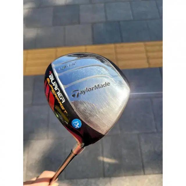 테일러메이드 BURNER SUPERFAST