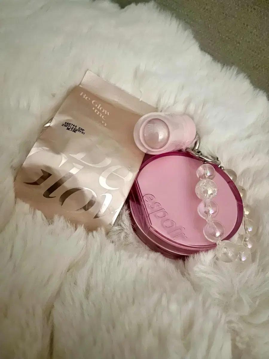 에스쁘아쿠션