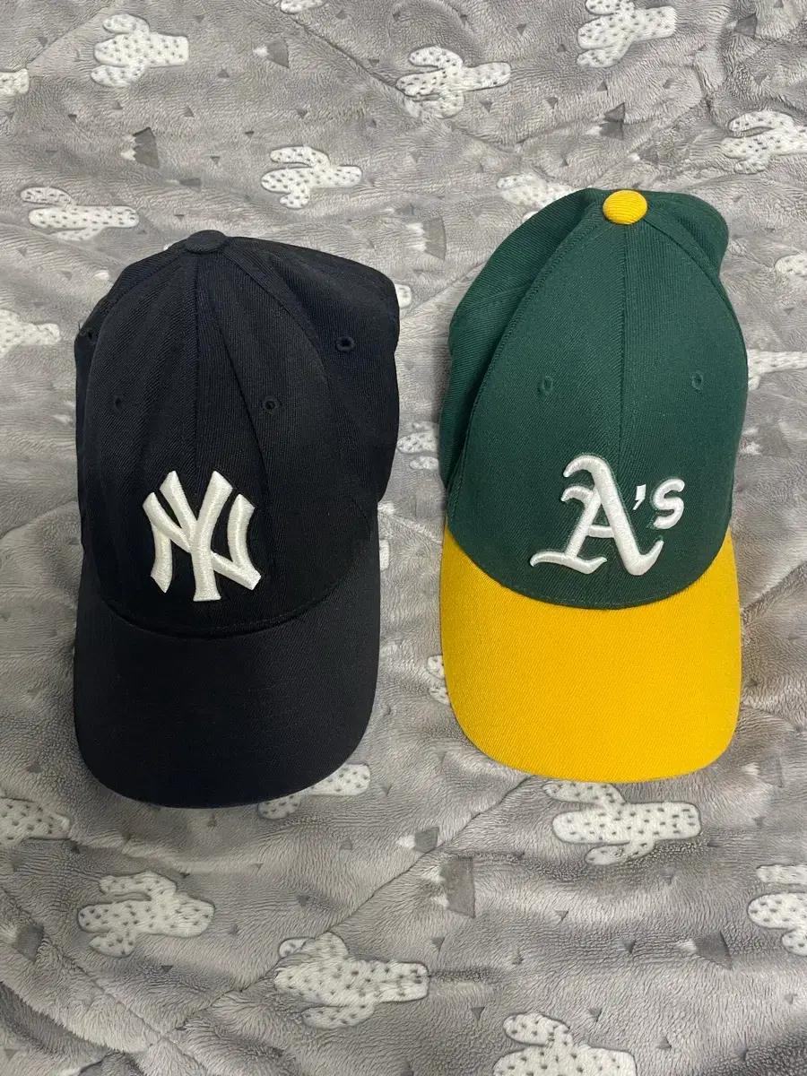 MLB 모자