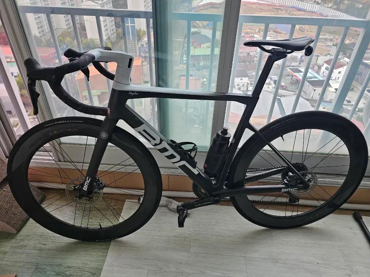 BMC SLR01 로드 자전거 블랙 54사이즈